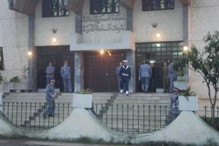 المصادقة على قانون يحول المحكمة العسكرية من استثنائية إلى متخصصة