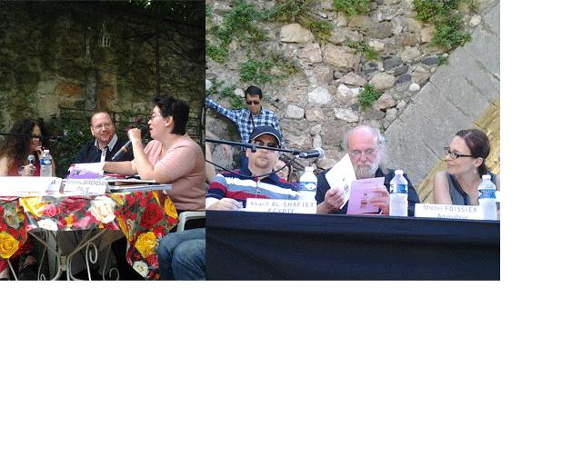 اختتام فعاليات مهرجان “لوديف” للشعر.. والشافعي يوقع ديوانه في باريس