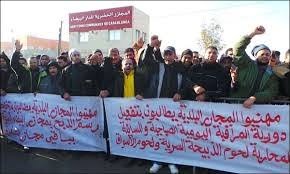 تجار اللحوم بالبيضاء يصعدون وتيرة الاحتجاج بسبب لامبالاة السلطات الجهوية ومجلس المدينة لمطالب القصابة