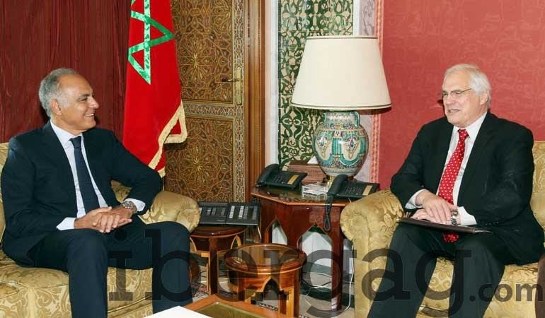 عقب الانفراج الذي أحدثته المكالمة الهاتفية بين صاحب الجلالة وبان كيمون