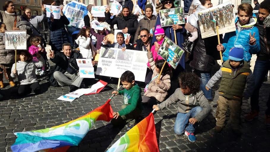 شهادات حية لضحايا التهجير ولضباط كوبيين أشرفوا على التكوين العسكري للبوليزاريو