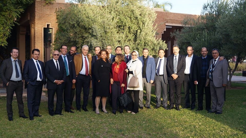 ورشة حول أسس اشتغال المجلس الأعلى للسلطة القضائية