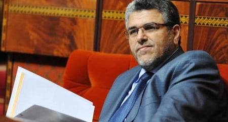 الرميد يراسل رؤساء المحاكم حول مسطرة البيع بالمزاد العلني