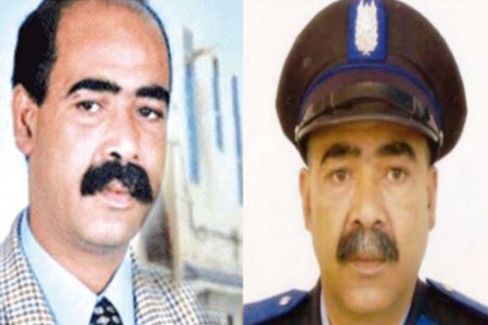وفاة الشرطي “حسن البلوطي” الذي قام بقتل زملائه بمدينة مشرع بلقصيري