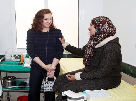 ما يناهز مليون امرأة استفدن من الكشف المبكر لسرطان الثدي