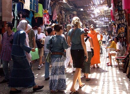 دراسة كندية: “المغرب بلد آمن لكن……”