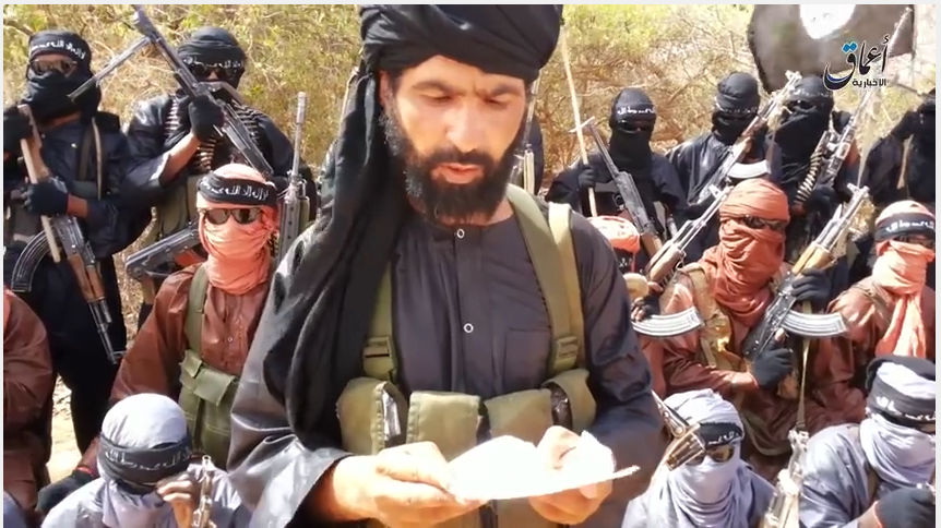 تحذير أمريكي ..”داعش” و”القاعدة” ينسقان خططهما الإرهابية في الصحراء الكبرى