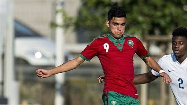 اشرف بنشرقي يستكمل علاجه من داخل معسكر الاسود المحلية