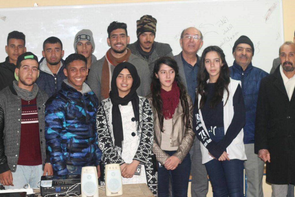 هواة السينما القروية يعقدون لقاء سينمائيا بخريبكة