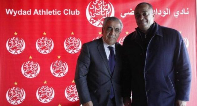 فوزي البنزرتي : الوداد سيقاتل للاحتفاظ بلقبه الاحترافي