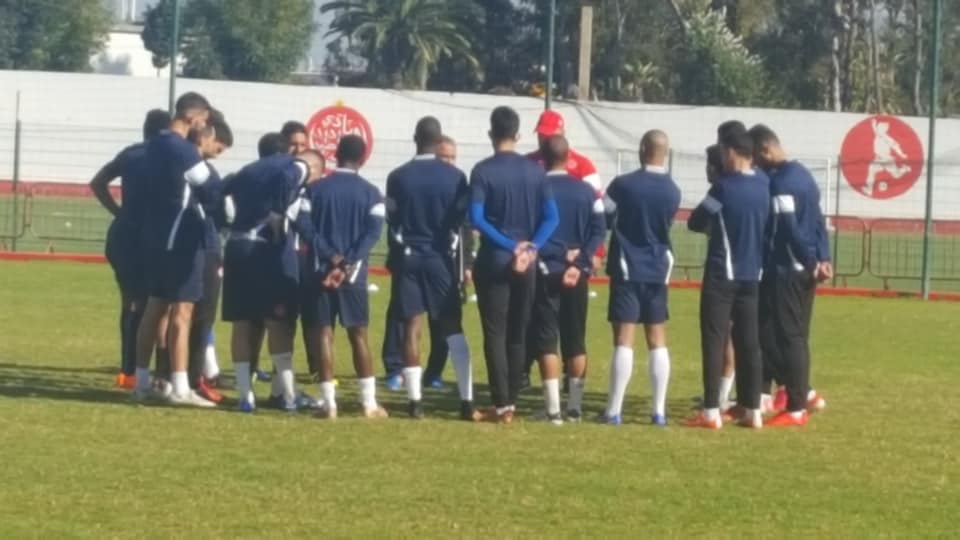 فوزي البنزرتي: نعرف جيدا مازامبي و الجمهور سلاحنا للظفر بالسوبر