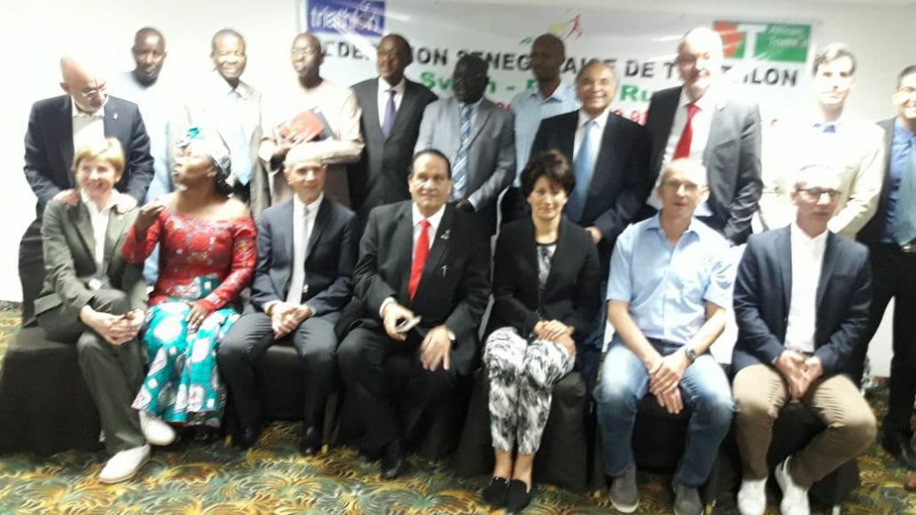 الداخلة تحتضن المؤتمر الرابع لجمعية جامعات الترياثلون بالبلدان الفرنكوفونية في دجنبر المقبل