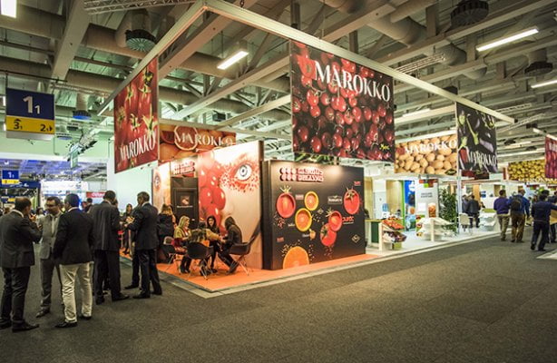 المغرب يشارك للمرة السابعة عشر في معرض فروت لوجيستيكا ببرلين