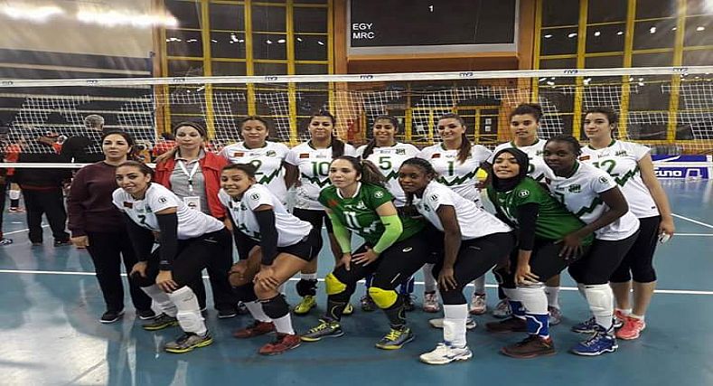 التأشيرة تؤجل أول ظهور لسيدات الجديدة لكرة الطائرة بعربية السيدات