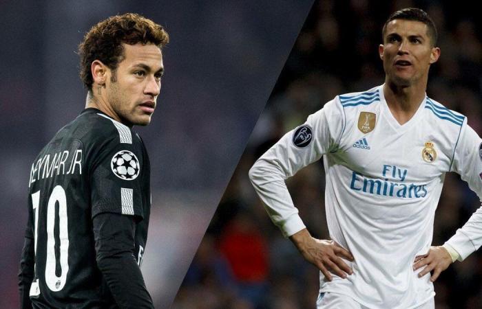 ريال مدريد يفوز على باريس سان جيرمان في مواجهة مثيرة