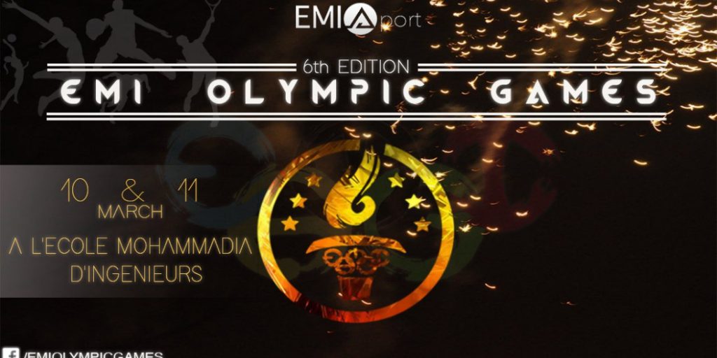 المدرسة المحمدية للمهندسين تنظم أياما أولمبية للألعاب