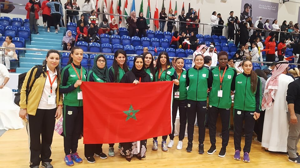 ندى عسكر النقبي: نطمح لمشاركة مغربية مكثفة في النسخة الخامسة لعربية السيدات