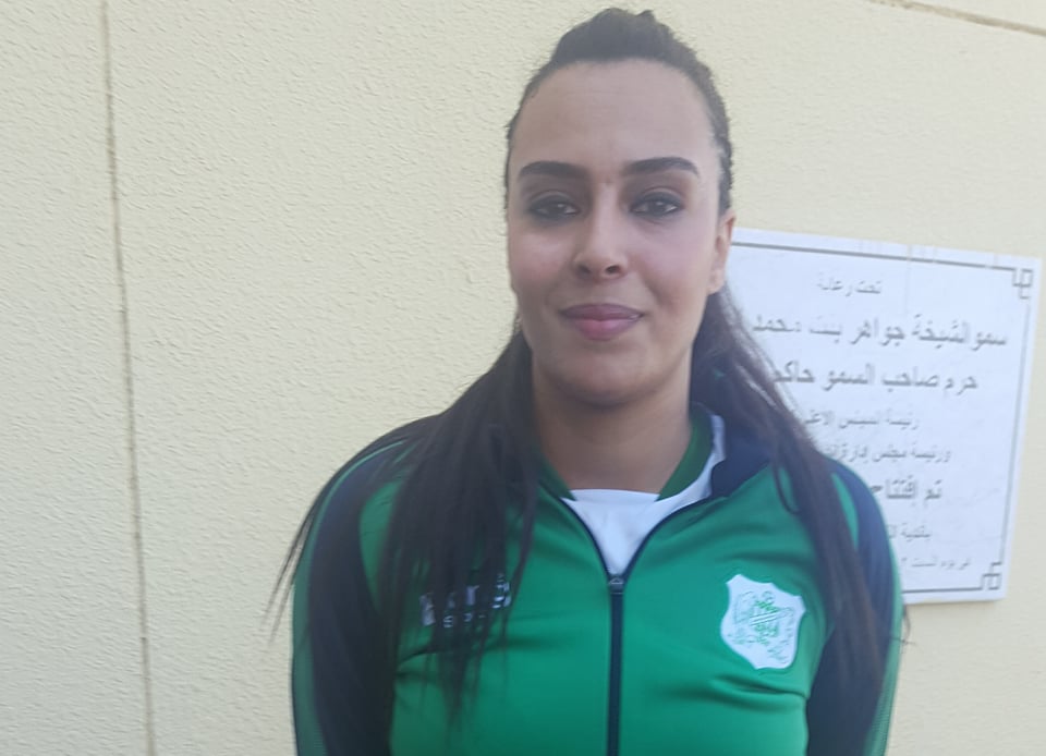 ايمان زروال ل “المنعطف”: لا هامش لنا للخطأ في عربية السيدات