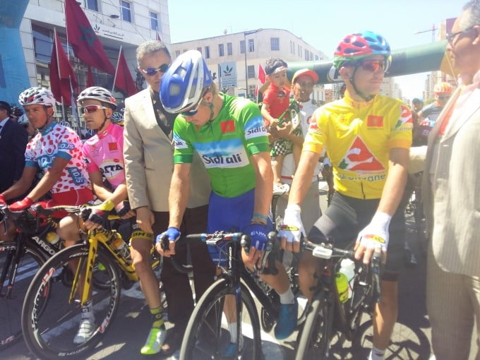 الدورة ال31 لطواف المغرب للدراجات ما بين 6 و 15 أبريل المقبل.