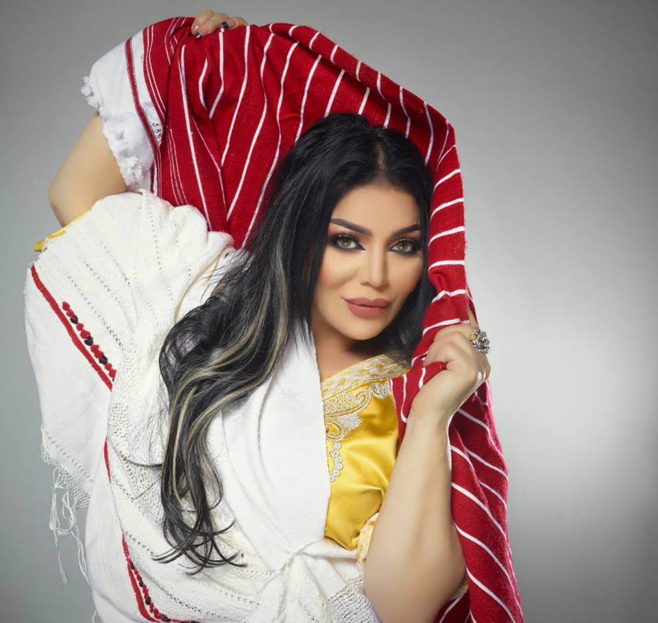بالفيديو عودة مغربية قوية للفنانة ليلى غفران