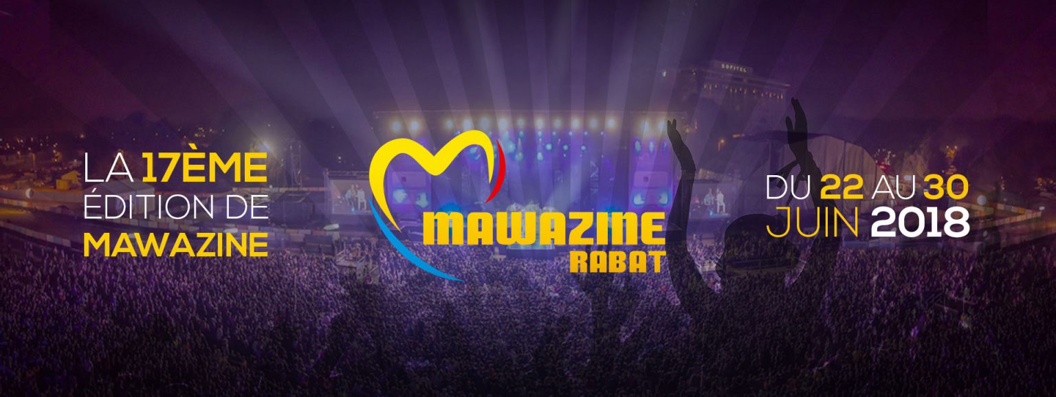 افتتاح حافل واستثنائي لموازين 2018