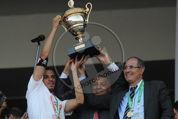 جزئيات بسيطة تفصل الزاكي عن تدريب اتحاد العاصمة الجزائري