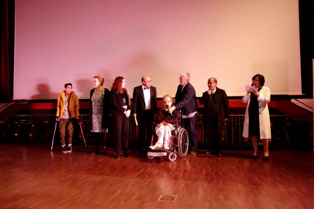 جوائز الدورة 12 لمهرجان أنديفيلم بالرباط