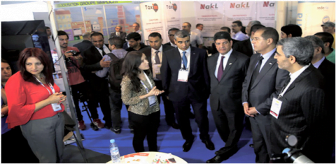 افتتاح النسخة الثالثة لمعرض الدار البيضاء للمدن الذكية