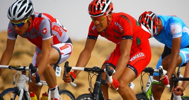 انسحاب المنتخب المغربي من الدورة ال31 لطواف المغرب للدراجات