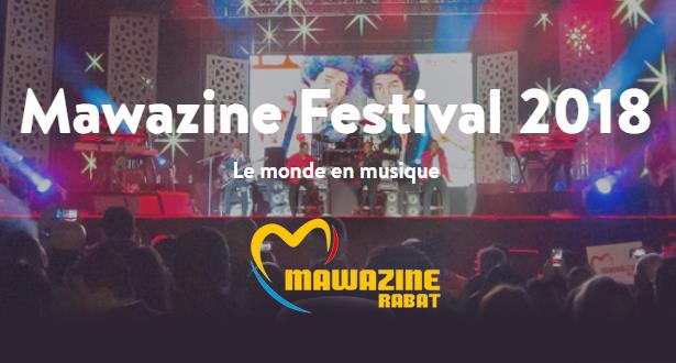 موازين 2018… جاميروكي وتكساس ولويس فونسي في حفلات غير مسبوقة بالمغرب