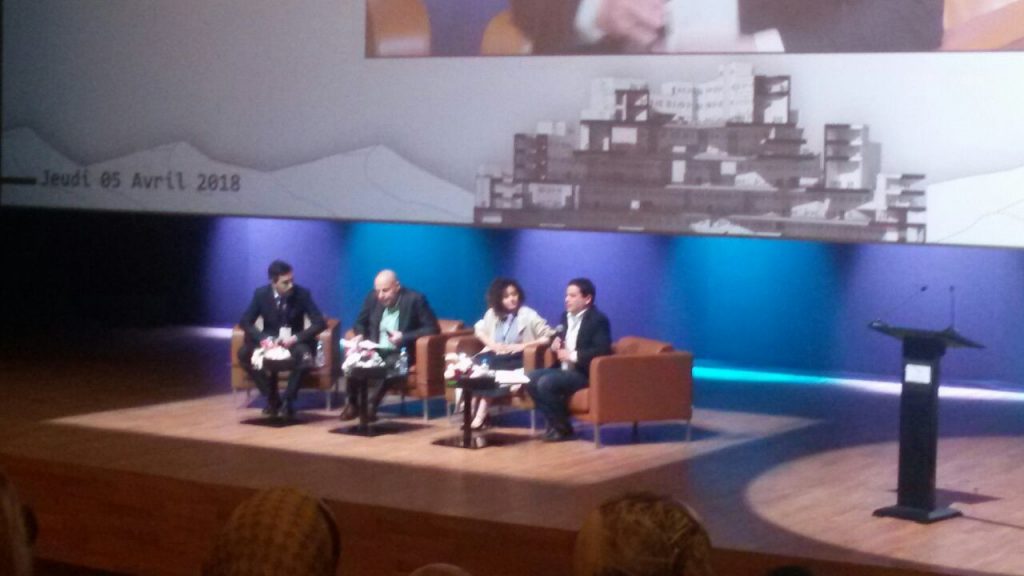 في ندوة دولية: العيش بإفريقيا التفاعل بين المعمار والمجتمع