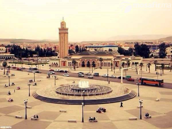 نظرات متقاطعة فرنسية ـ مغربية حول وجدة من الأربعينيات إلى يومنا هذا