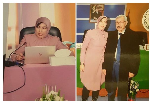 أطروحة حول تجريح قضاة النيابة العامة في النظام القانوني المغربي