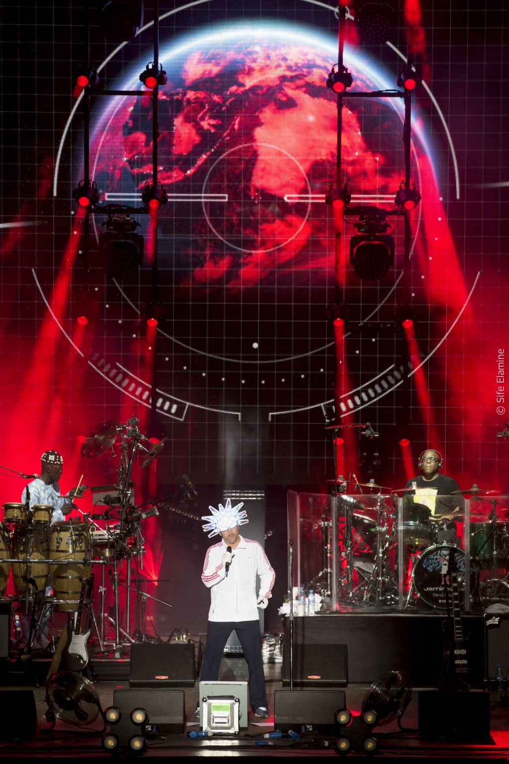 موازين 2018 “سبايس كوبوي” لـ جاميروكواي تلهب حماس الجمهور