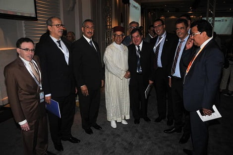 قضاة ومساعدي القضاء يناقشون دور التفتيش والرقابة الإدارية والقضائية في تخليق منظومة العدالة بالبيضاء