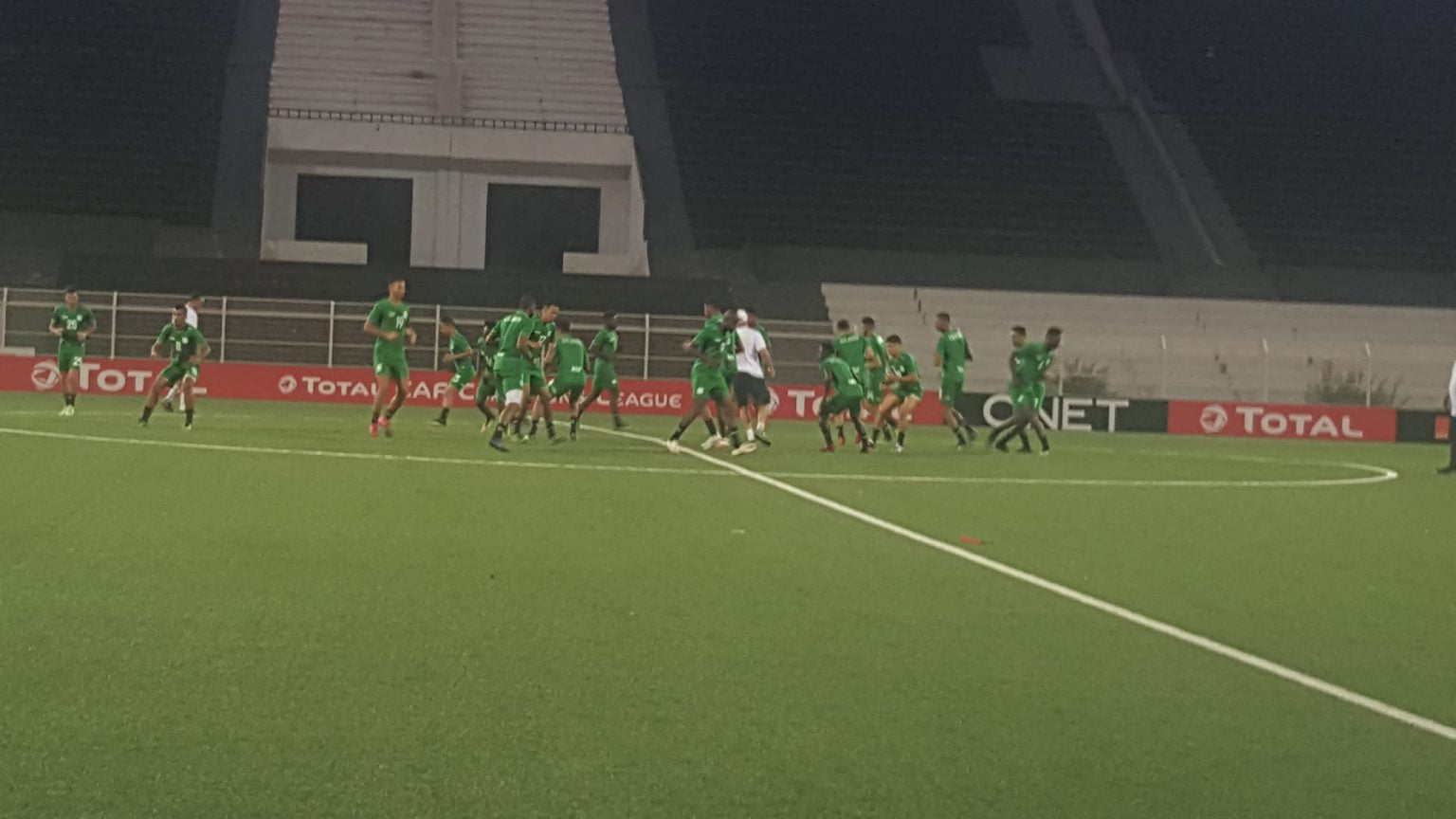 الدفاع الحسني الجديدي ينهي استعداداته لاسطيف