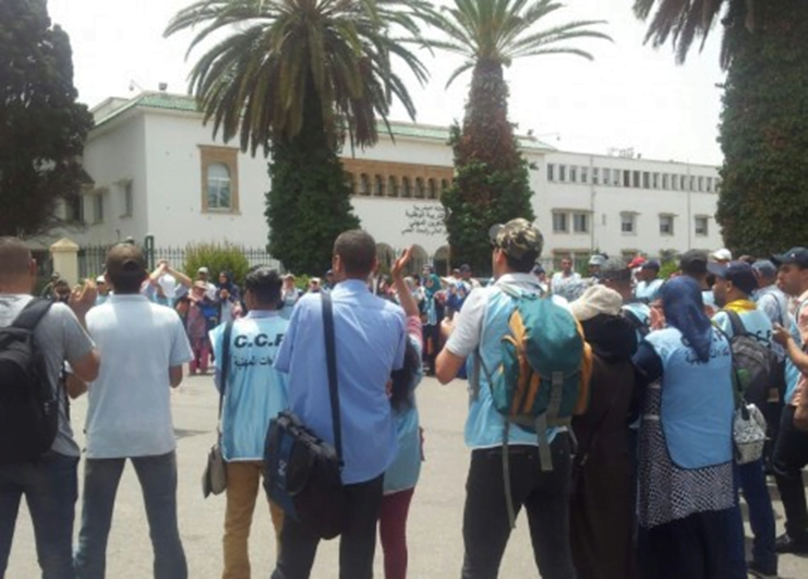 لماذا … التنصل من المسؤولية يا معالي الوزير؟؟؟