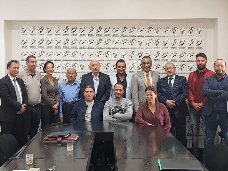 ارتياح الأمانة العامة للأجواء الإيجابية في لقائها التنسيقي الأول بالكتابة الوطنية لشبيبة الحزب: