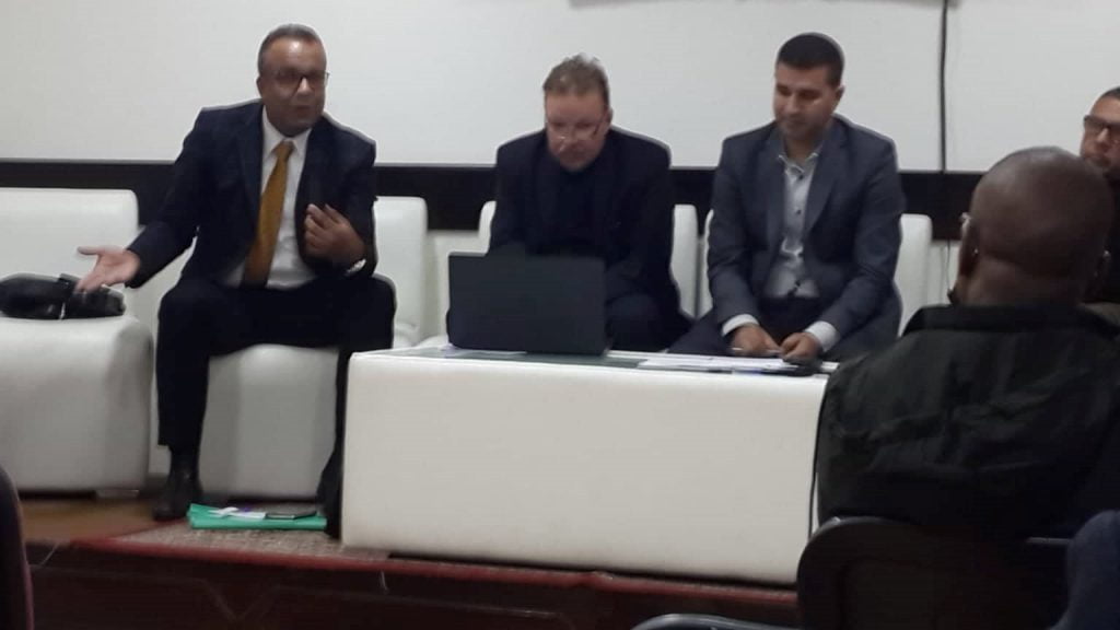 الأخ بنعلي في ندوة للمنظمة الديمقراطية للشغل: *مشروع ميزانية 2019، يكرس لتغييب البعد الاجتماعي ولا يستجيب لمتطلبات التنمية.