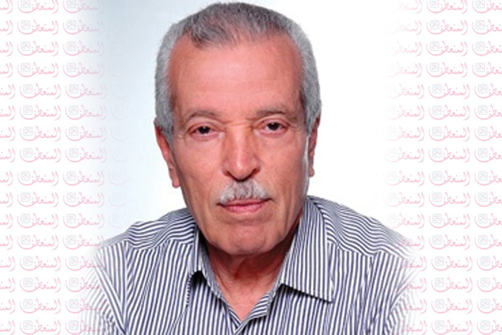 جثمان الراحل عبد الرحمان عشور مدير الإذاعة الوطنية السابق يوارى الثرى بمقبرة حي الرياض بعد صلاة الجمعة.