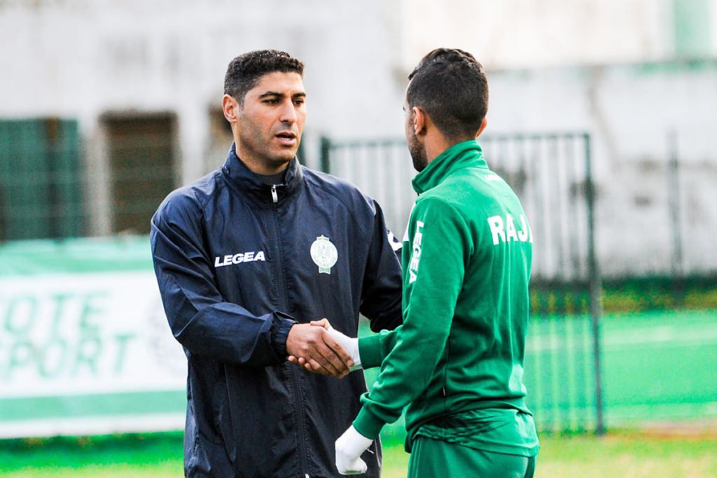 السفري يرافق النسور إلى تونس