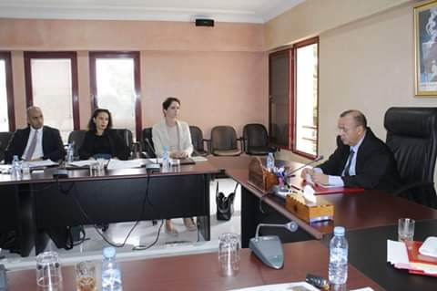 البنك الأوربي يستثمر في أكادير