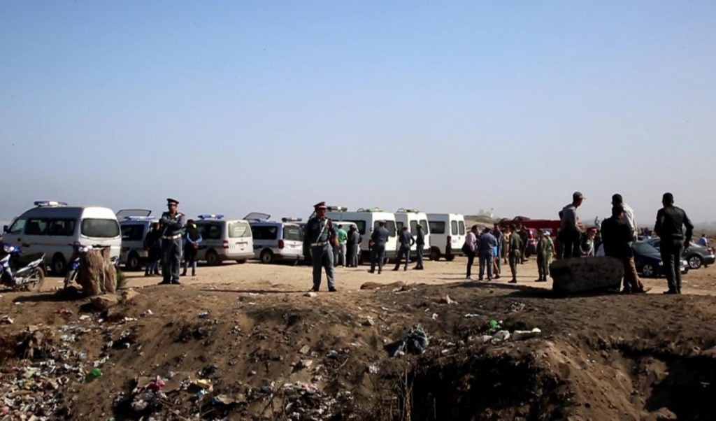 شاطىء المحمدية يلفظ سبعة جثث