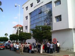 قضاة جطو يحلون بجماعة الناظور مرة أخرى