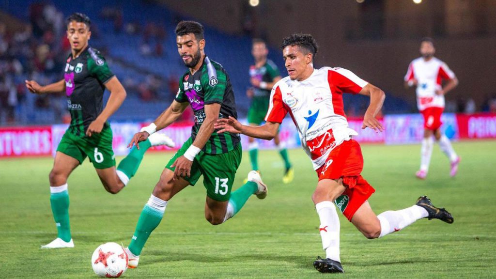 قوانين رياضية في مهب الريح