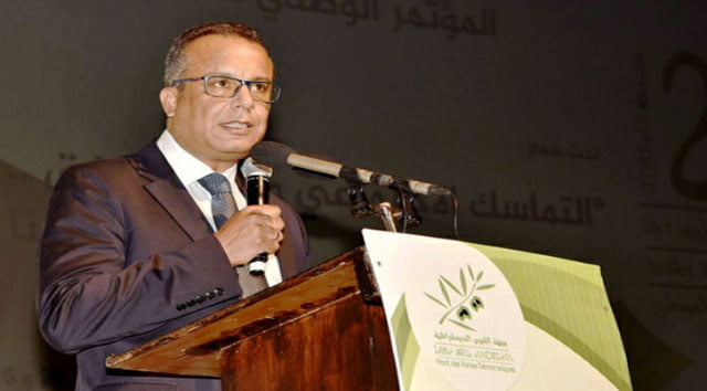 جبهة القوى قلقة من الحالة الانتظارية للتعديل الحكومي