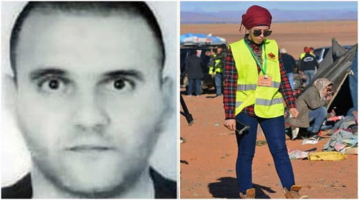 قاتل رجاء في قبضة الشرطة التركية