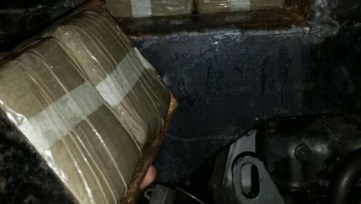 الأمن يجهض عملية ضخمة لتهريب أطنان من مخدر الشيرا بكلميم