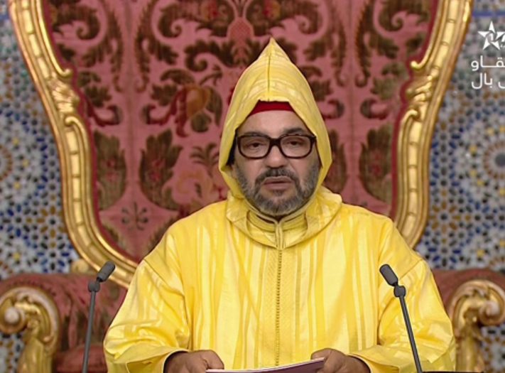 الملك محمد السادس: مواجهة هذه الأزمة غير المسبوقة تتطلب تعبئة وطنية شاملة