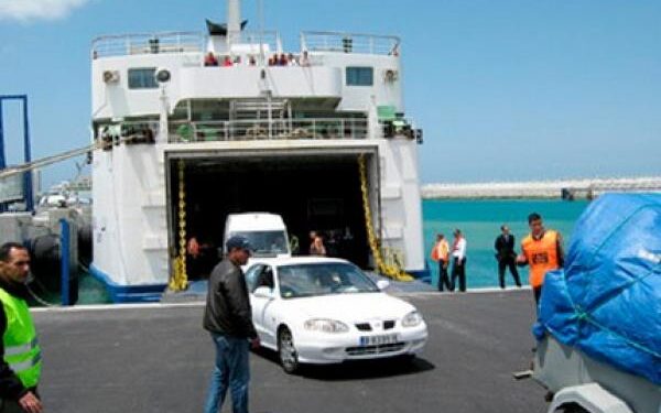 توقيف مواطن إنجليزي حاول التسلل إلى التراب الوطني بطريقة غير شرعية.